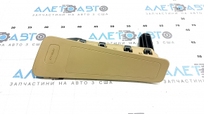 Airbag spate stânga Porsche Macan 15-18 gri achatgrau, zgârieturi