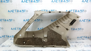 Накладка задней стойки правая Lexus RX300 98-03 царапины, под чистку