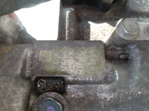 АКПП в сборе Hyundai Elantra AD 19-20 2.0 CVT 76к, без охладителя