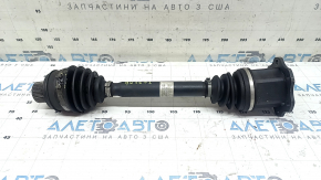 Arborele punte dreapta față al unui Audi Q5 8R 13-17 2.0T, 3.0 TFSI, hibrid, burduf rupt
