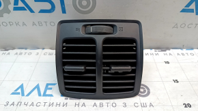 Дефлектор воздуховода центральной консоли Ford Escape MK3 13-19 царапина