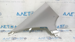 Ornamente montan spate stânga sus pentru Lexus ES300h ES350 13-15 gri, zgârieturi