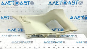 Ornamente montan spate dreapta sus pentru Lexus CT200h 11-16 bej
