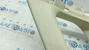 Ornamente montan spate dreapta sus pentru Lexus CT200h 11-16 bej