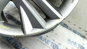 Диск колесный R16x6.5J Hyundai Elantra AD 19-20 бордюрка