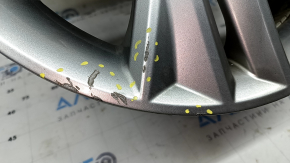 Диск колесный R16x6.5J Hyundai Elantra AD 19-20 бордюрка