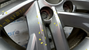 Диск колесный R16x6.5J Hyundai Elantra AD 19-20 бордюрка