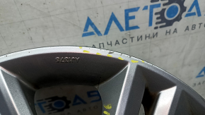 Диск колесный R16x6.5J Hyundai Elantra AD 19-20 легкая бордюрка