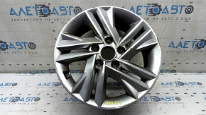 Диск колесный R16x6.5J Hyundai Elantra AD 19-20 легкая бордюрка