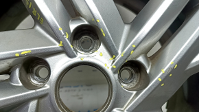 Диск колесный R16x6.5J Hyundai Elantra AD 19-20 легкая бордюрка