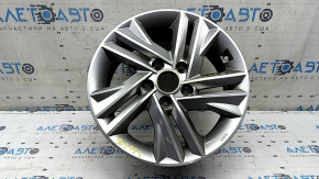 Диск колесный R16x6.5J Hyundai Elantra AD 19-20 легкая бордюрка