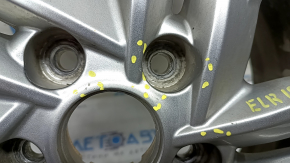 Диск колесный R16x6.5J Hyundai Elantra AD 19-20 легкая бордюрка