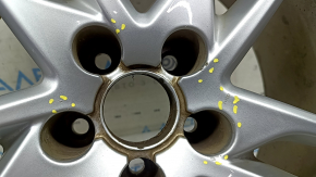 Диск колесный R19x8j ET39 Audi Q5 8R 13-17 s-line, легкая бордюрка