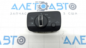 Управление фарами Audi A3 8V 17-20 под датчик дождя