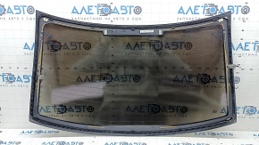 Стекло заднее Audi A3 8V 15-20 4d, без тонировки, подогрев, незаводская тонировка