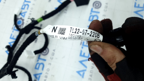 Проводка двери задней левой Mazda CX-9 16-23