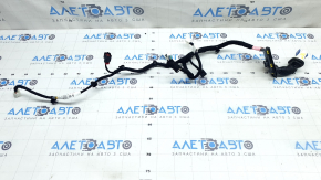 Проводка двери передней левой Mazda CX-9 16-23