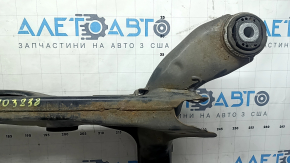 Подрамник задний Audi Q5 8R 09-17 AWD, ржавый, микротрещины 3 С/Б редуктора