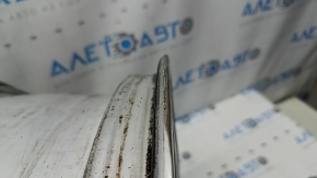 Диск колесный R20 x 9J ET26 Porsche Macan 15-18 серебро, легкая бордюрка