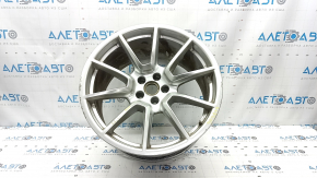 Диск колесный R20 x 10J ET19 Porsche Macan 15-18 серебро, бордюрка