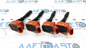 Катушки зажигания комплект 4 шт. Audi A3 8V 15-20 2.0T, VELT