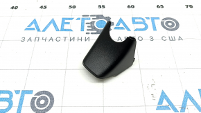 Накладка зеркала внутрисалонного Audi A3 8V 15-20 черная под камеру, малая