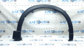 Ornamente aripă dreapta față Mazda CX-9 16-23, zgârieturi