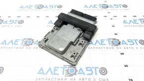 Блок ECU компьютер двигателя Porsche Macan 15-18 3.0T, 3.6T