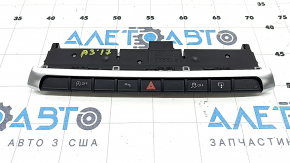 Панель переключателей Audi A3 8V 17-20 4d под парктроники, без drive select