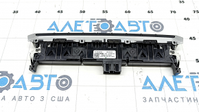 Панель переключателей Audi A3 8V 17-20 4d под парктроники, без drive select