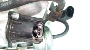 Турбина в сборе с коллектором Audi Q5 8R 13-17 2.0T 73к