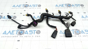 Проводка топливной рейки Audi Q5 8R 13-17