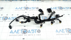 Проводка топливной рейки Audi Q5 8R 13-17