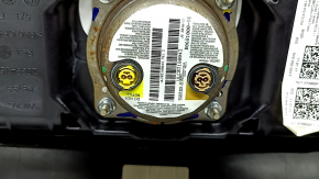 Торпедо передняя панель с AIRBAG Audi A3 8V 17-20 4d, AWD, черная под active display