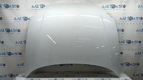 Капот голый Audi A3 8V 15-20 алюминий, белый LS9R
