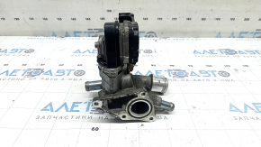 Клапан ЕГР Hyundai Elantra AD 19-20 2.0 с корпусом