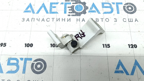 Петля двери нижняя задняя левая Audi A3 8V 17-20 4d, 5d, 2 части