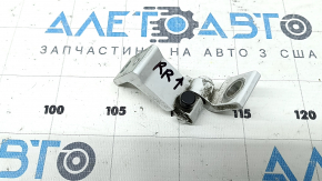 Петля двери верхняя задняя правая Audi A3 8V 17-20 4d, 5d, 2 части