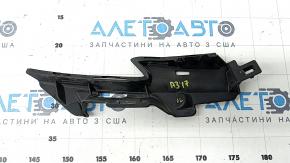 Крепление переднего бампера под фарой левое Audi A3 8V 17-20