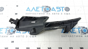 Крепление переднего бампера под фарой правое Audi A3 8V 17-20