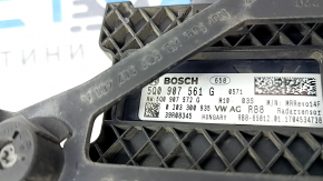 Дистроник радар круиз Audi A3 8V 17-18 4d, 5d с 2 кронштейнами