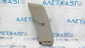Ornament montan spate dreapta față pentru Kia Sorento 10-15, bej, zgârieturi