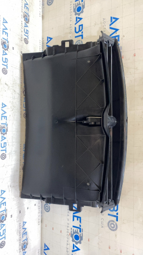 Deflectorul de jaluzele cu găuri pentru radiatorul Tesla Model 3 18-20, nou, neoriginal