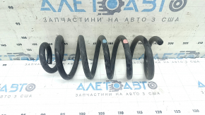 Пружина задняя правая Mazda CX-9 16-23 AWD жесткость голубая. розовая