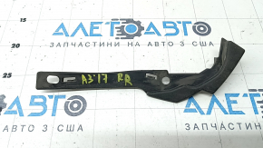 Кронштейн заднего бампера правый Audi A3 8V 17-20 S-line