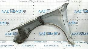 Крыло переднее правое Audi A3 8V 15-20 4d с кронштейнами, белый LS9R