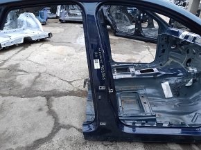 Стойка кузова центральная правая Porsche Macan 15-26 на кузове, тычка