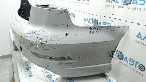 Bara spate nefinisată pentru Audi A3 8V 17-20 cu senzori de parcare, S-line