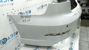 Bara spate nefinisată pentru Audi A3 8V 17-20 cu senzori de parcare, S-line