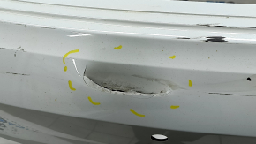 Bara spate nefinisată pentru Audi A3 8V 17-20 cu senzori de parcare, S-line